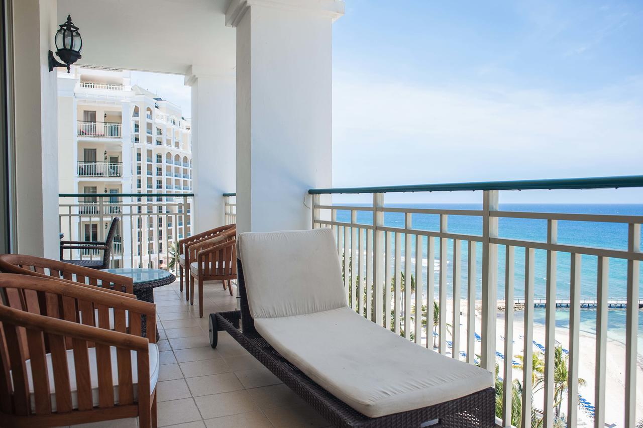 Palmyra Luxury Beach Condos Монтего-Бей Екстер'єр фото