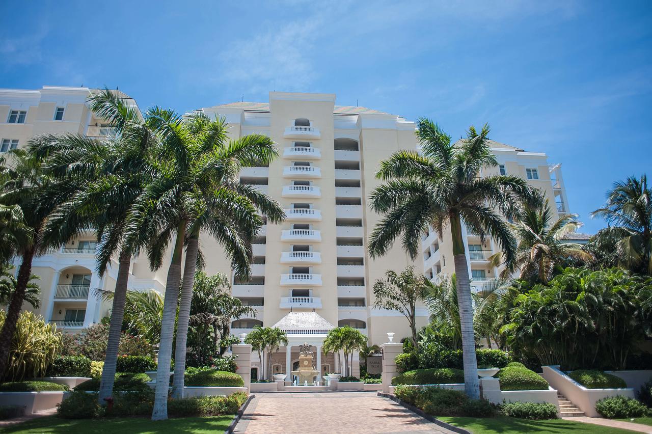 Palmyra Luxury Beach Condos Монтего-Бей Екстер'єр фото